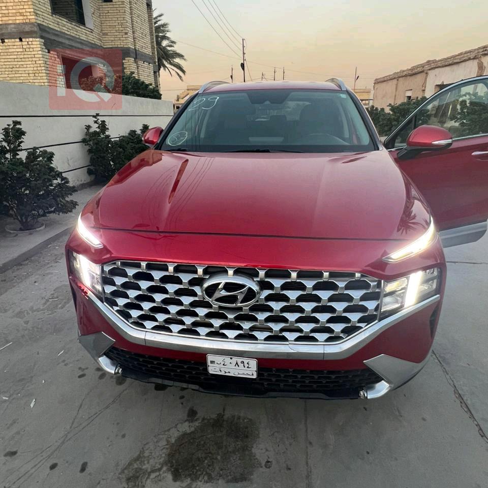 هيونداي سانتافي